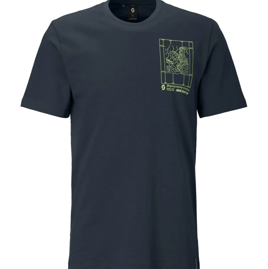 Scott - Tee Caua / - T-hirt