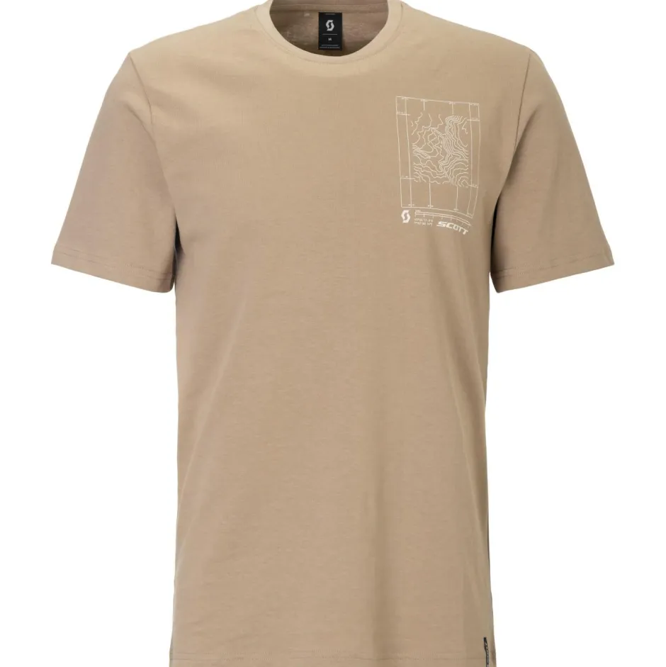Scott - Tee Caua / - T-hirt