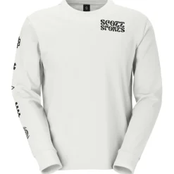 Scott - Tee Graphic L/S - Longsleeve Best
