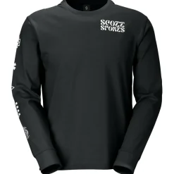 Scott - Tee Graphic L/S - Longsleeve Best