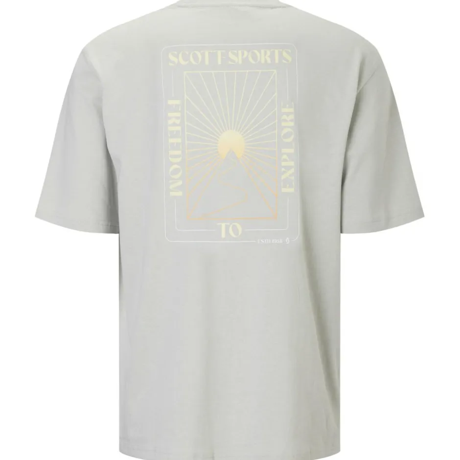 Scott Alltagsbekleidung|T-Shirts-- Tee Graphic S/S - T-Shirt
