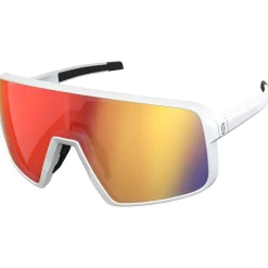 Scott Fahrradbekleidung|Fahrradbrillen-- Torica S2 (VLT 29%) - Fahrradbrille White Matt