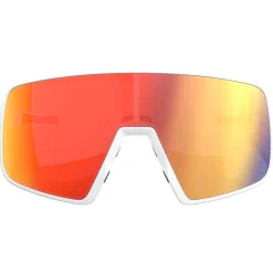 Scott Fahrradbekleidung|Fahrradbrillen-- Torica S2 (VLT 29%) - Fahrradbrille White Matt