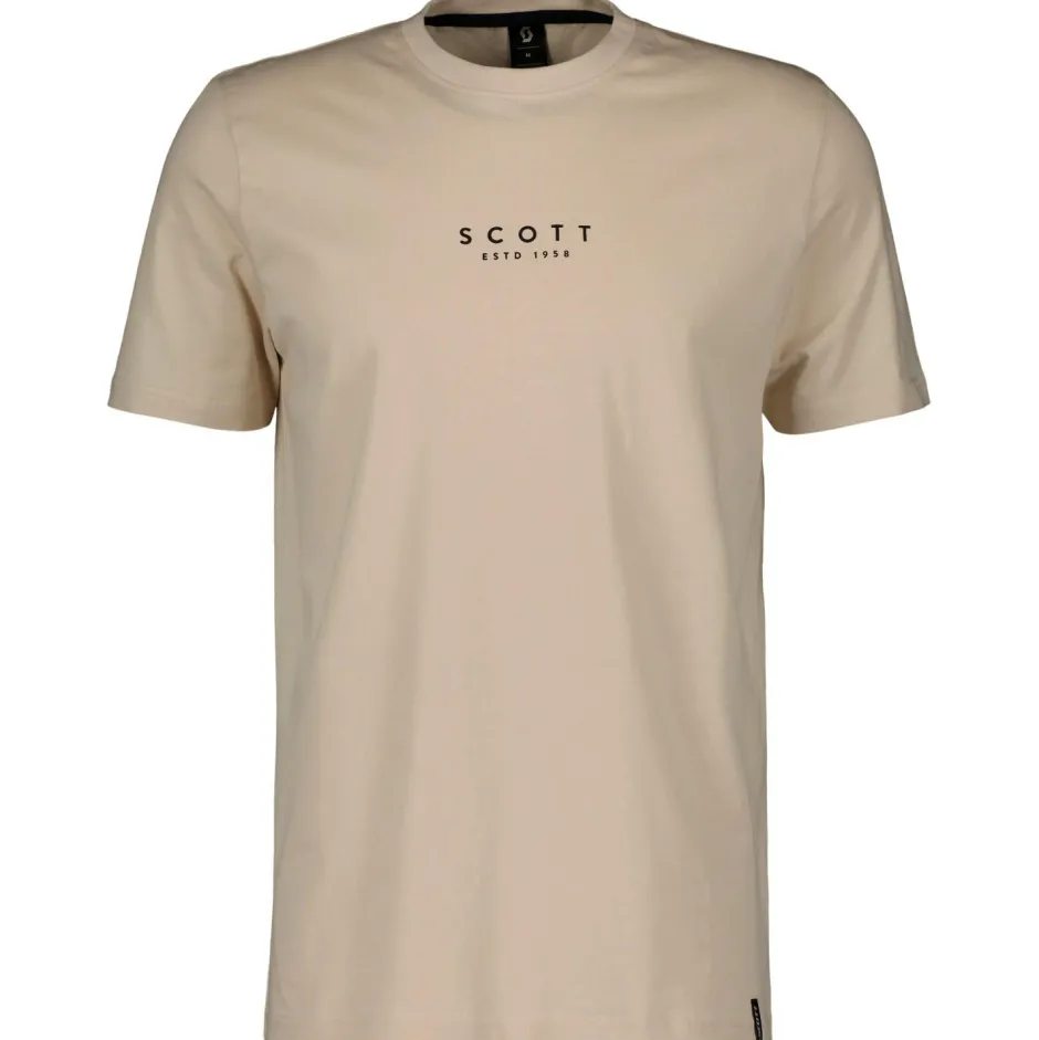 Scott - Typo / - T-hirt