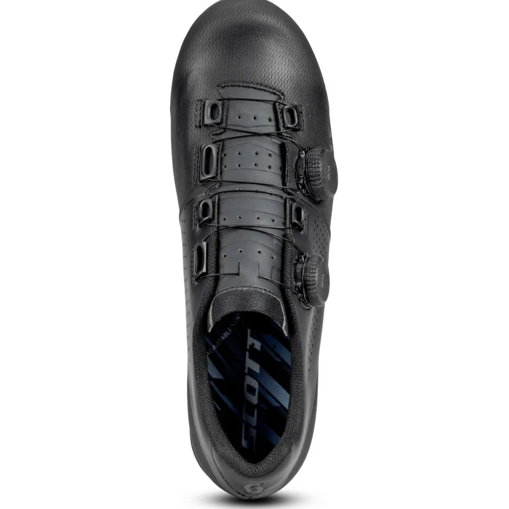 Scott - Women's Gravel RC Carbon - Radschuhe White / Black New