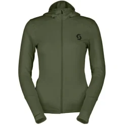 Scott - Woen' Hoody Defined ight - Feecejacke