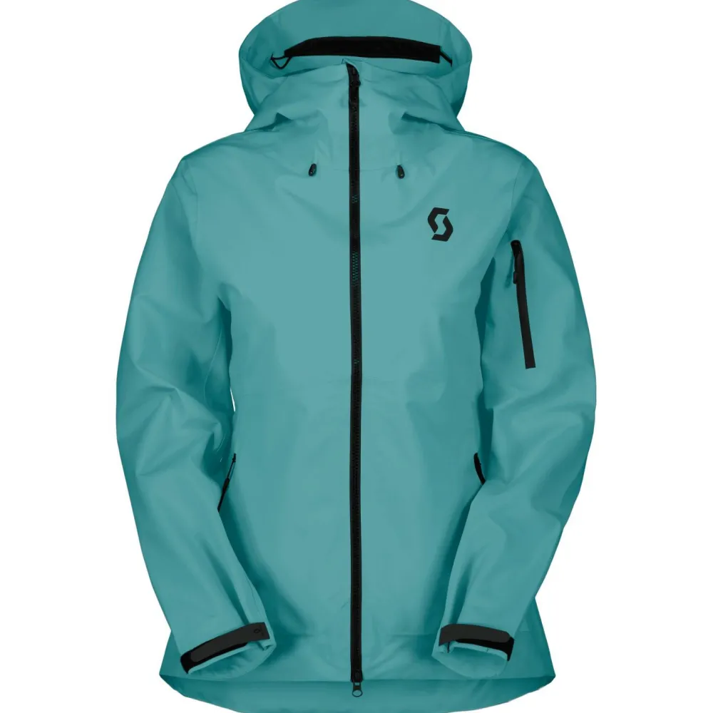 Scott - Women's Jacket Explorair 3L - Skijacke New