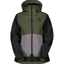 Scott - Women's Jacket Explorair 3L - Skijacke New