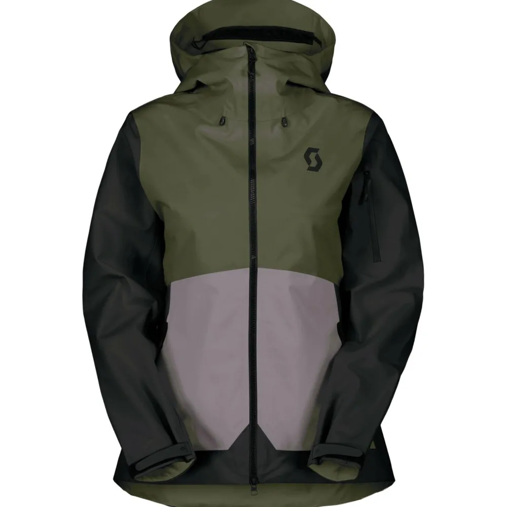 Scott - Women's Jacket Explorair 3L - Skijacke New