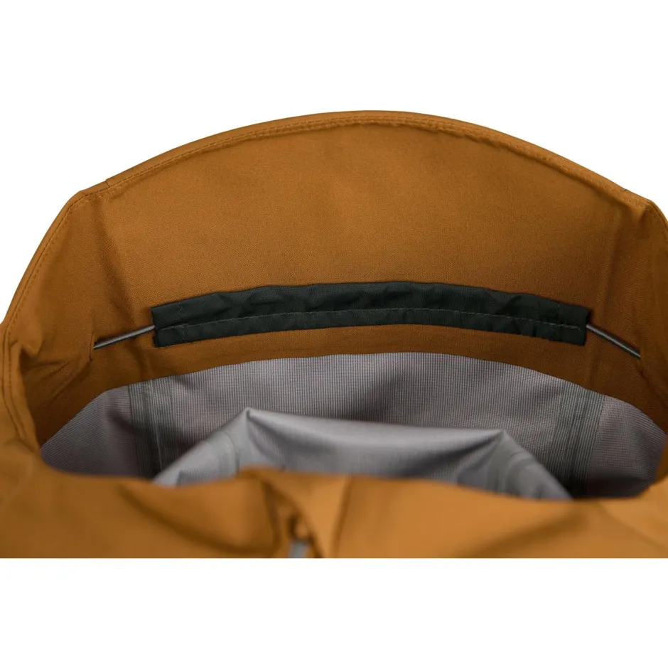 Scott Skibekleidung|Skijacken-- Women's Jacket Explorair 3L - Skijacke Bread Brown / Fresh Green