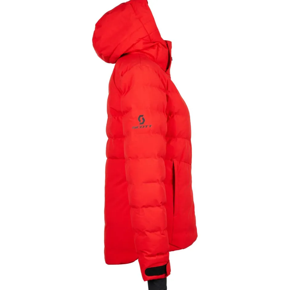 Scott Skibekleidung|Skijacken-- Women's Jacket Ultimate Warm - Skijacke