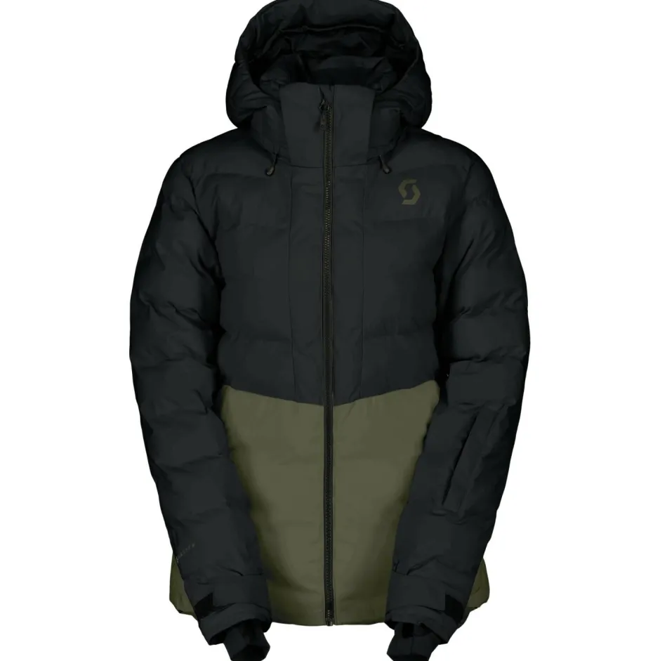 Scott Skibekleidung|Skijacken-- Women's Jacket Ultimate Warm - Skijacke