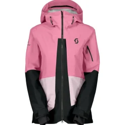 Scott Skibekleidung|Skijacken-- Women's Jacket Vertic Ripstop 3L - Skijacke