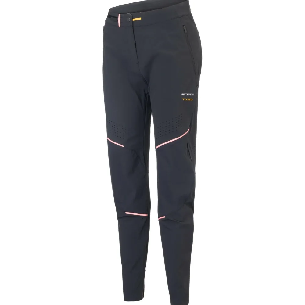 Scott - Women's Pants Tuned SL - Radhose Black Hot