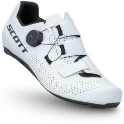 Scott - Women's Shoe Road Team Boa - Radschuhe White / Black Online