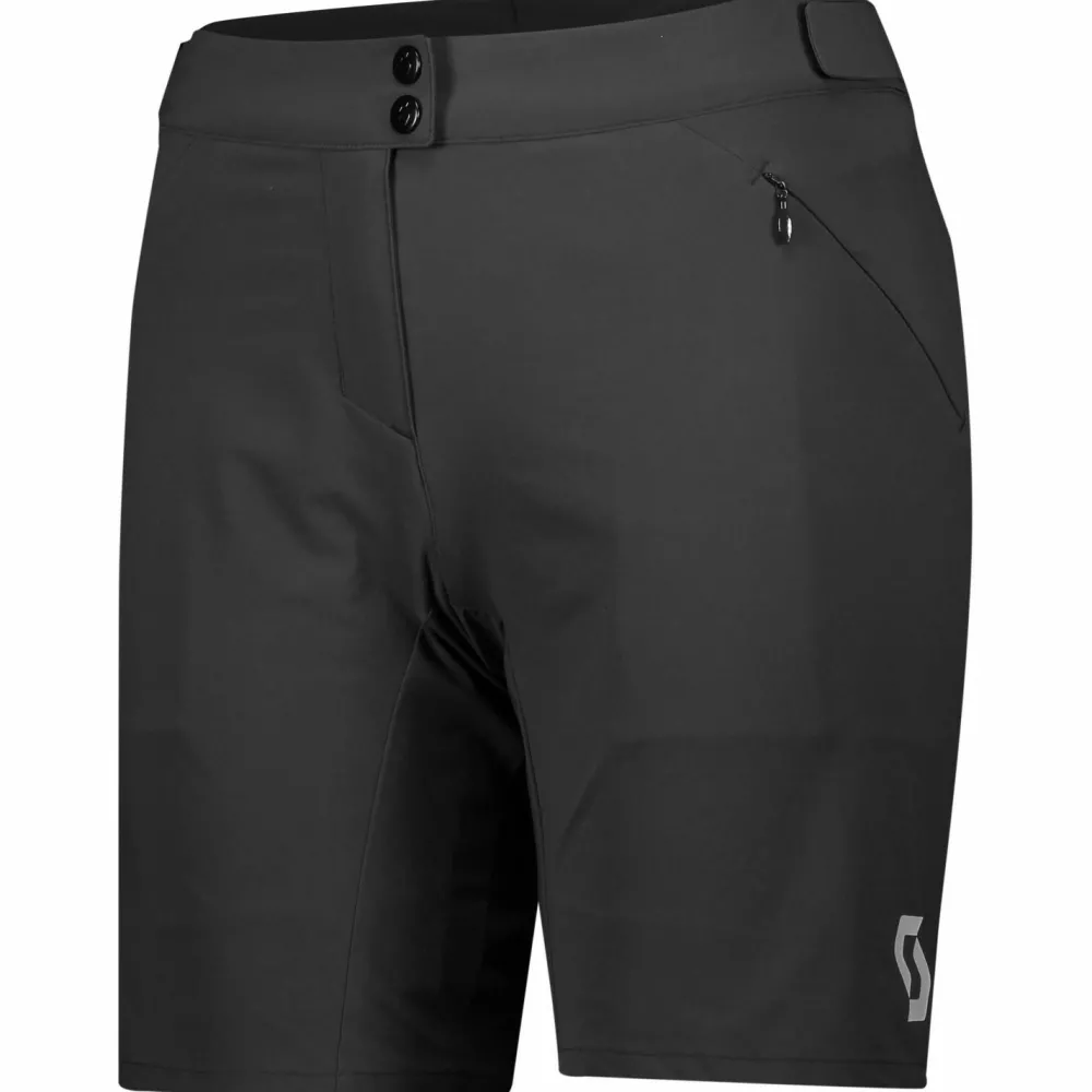 Scott - Women's Shorts Endurance Loose Fit with Pad - Radhose Hot