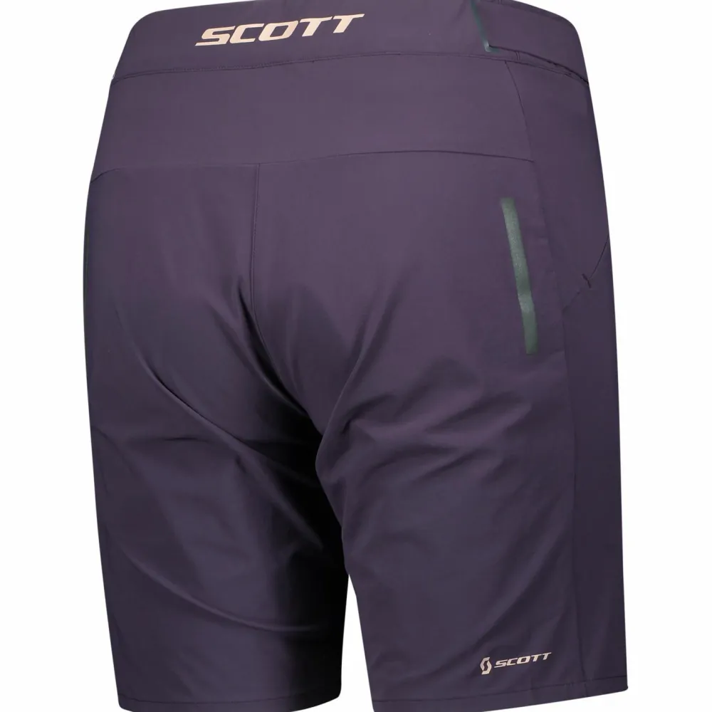 Scott - Women's Shorts Endurance Loose Fit with Pad - Radhose Hot
