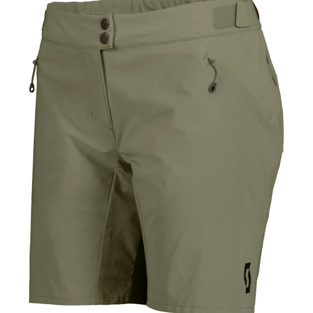Scott - Women's Shorts Endurance Loose Fit with Pad - Radhose Hot
