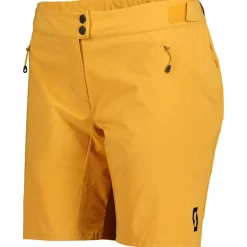 Scott - Women's Shorts Endurance Loose Fit with Pad - Radhose Hot