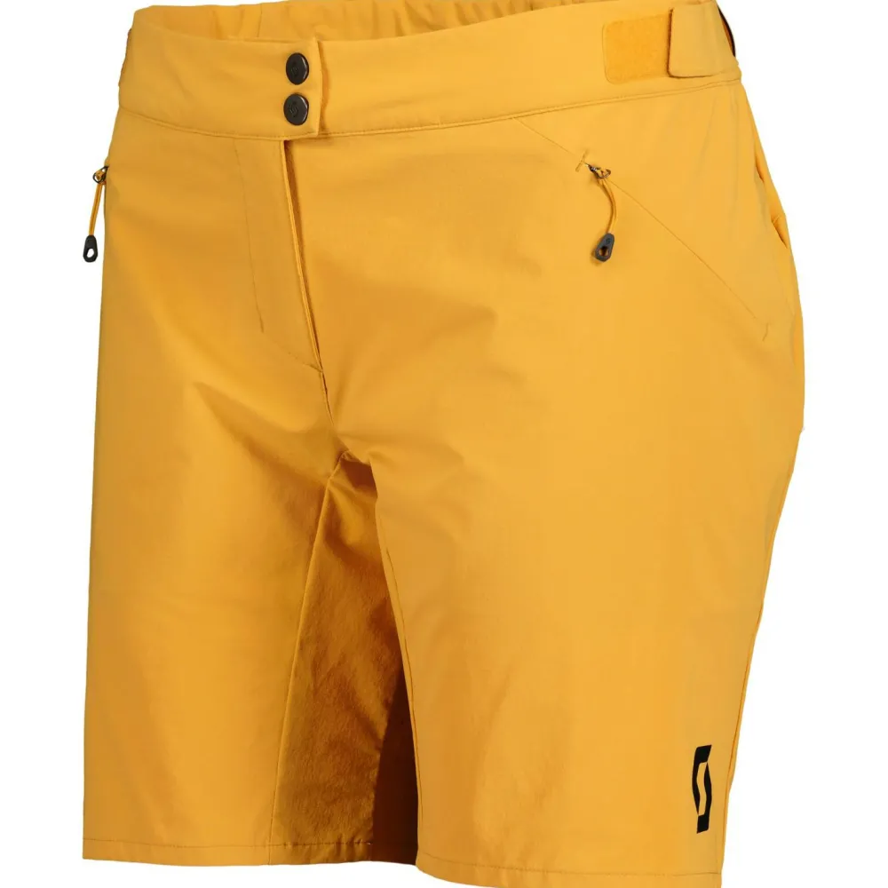 Scott - Women's Shorts Endurance Loose Fit with Pad - Radhose Hot