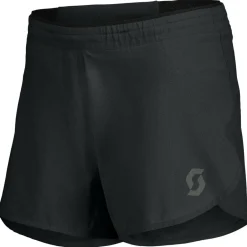 Scott Laufbekleidung|Hosen-- Women's Shorts Endurance Vented - Laufshorts Black