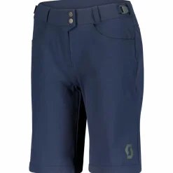 Scott - Woen' hort Trai Fow with Pad - Radhoe