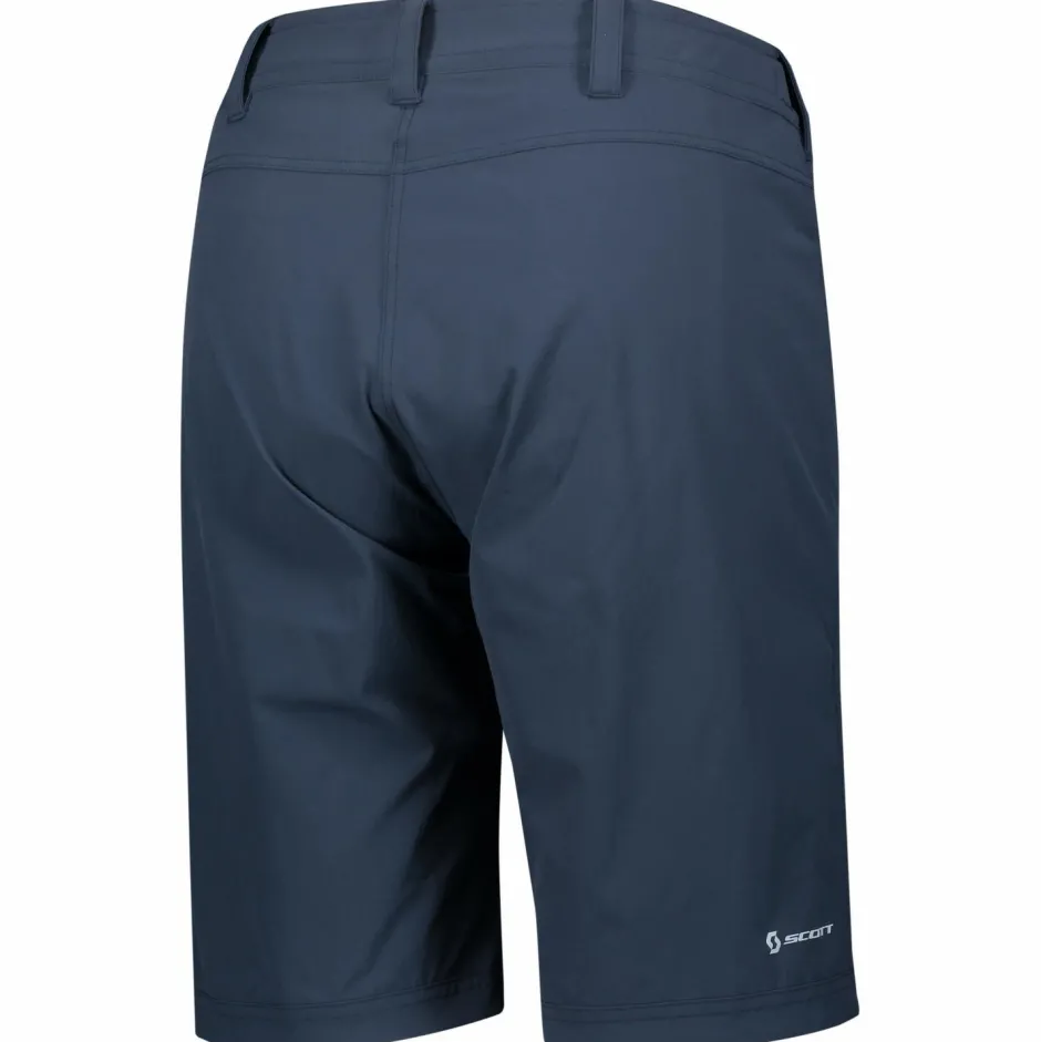 Scott - Woen' hort Trai Fow with Pad - Radhoe
