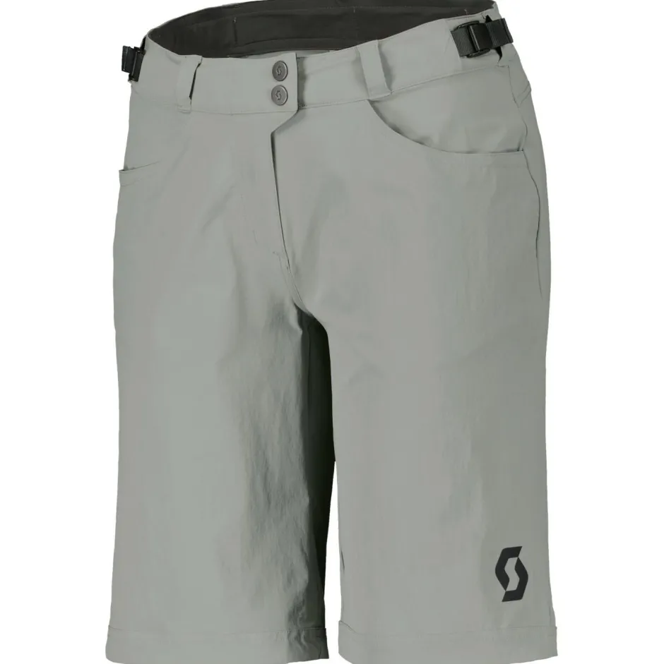 Scott - Woen' hort Trai Fow with Pad - Radhoe