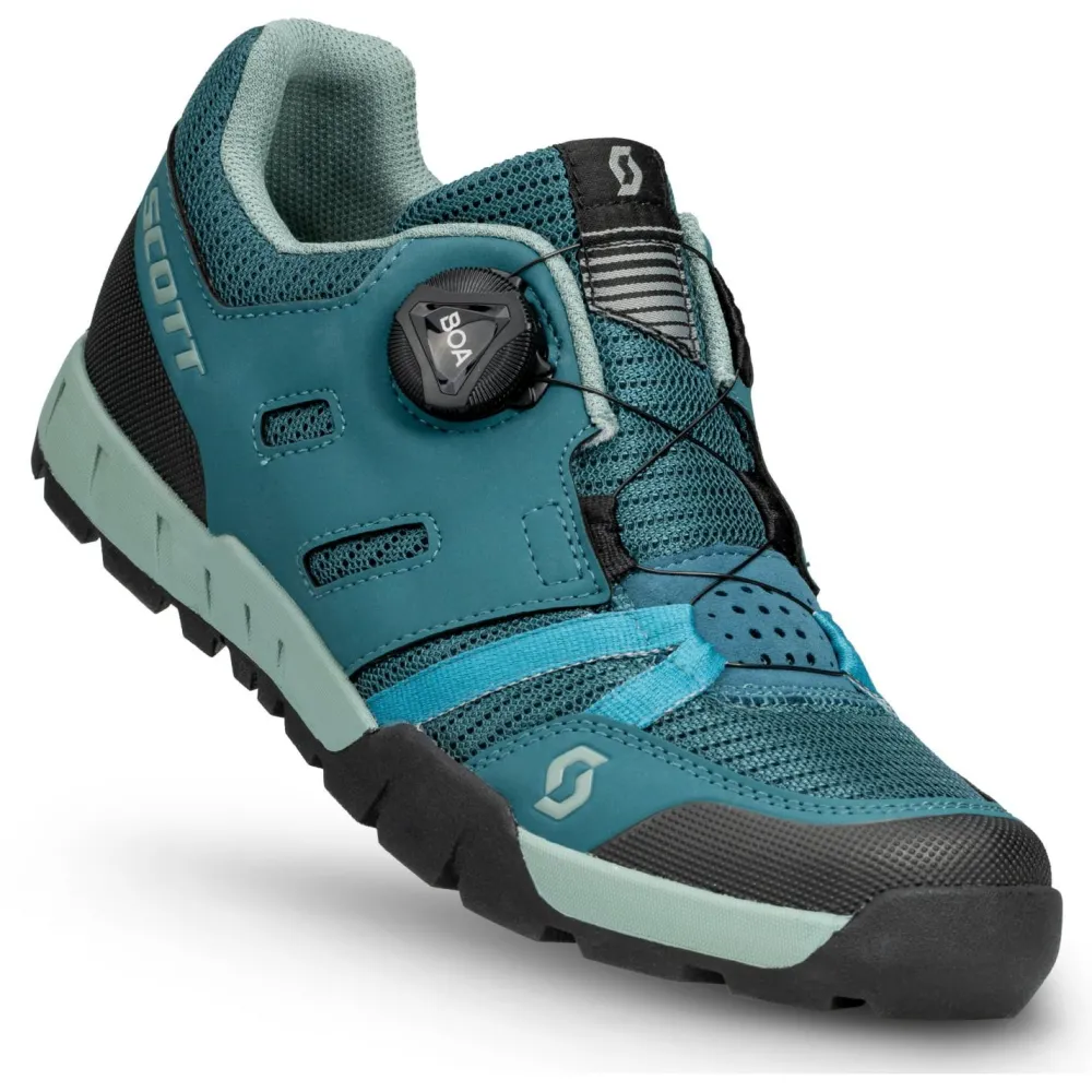 - Women's Sport Crus-R Flat Boa - Radschuhe < Scott Outlet