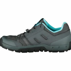 Scott - Women's Sport Crus-R Flat - Radschuhe Dark Grey / Light Blue Clearance