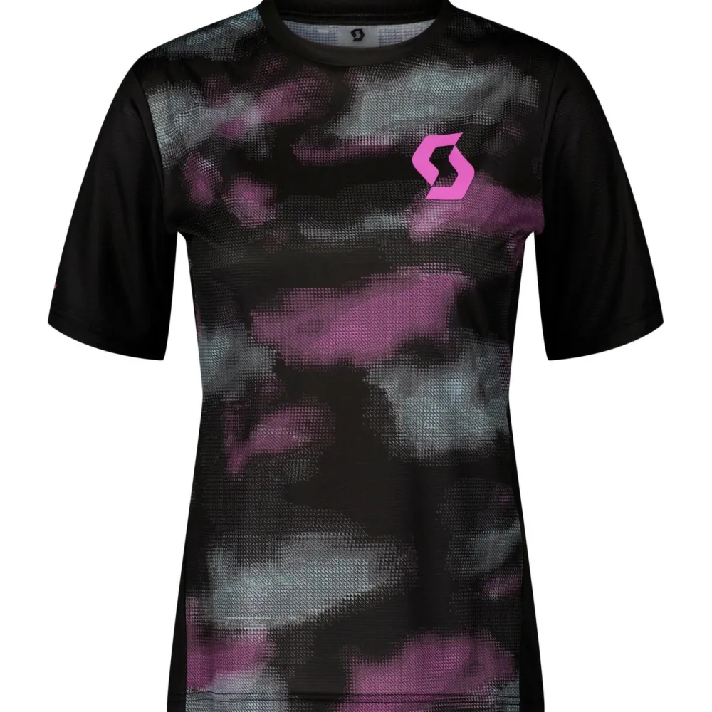 Scott - Women's Tee Trail Vertic S/S - Radtrikot