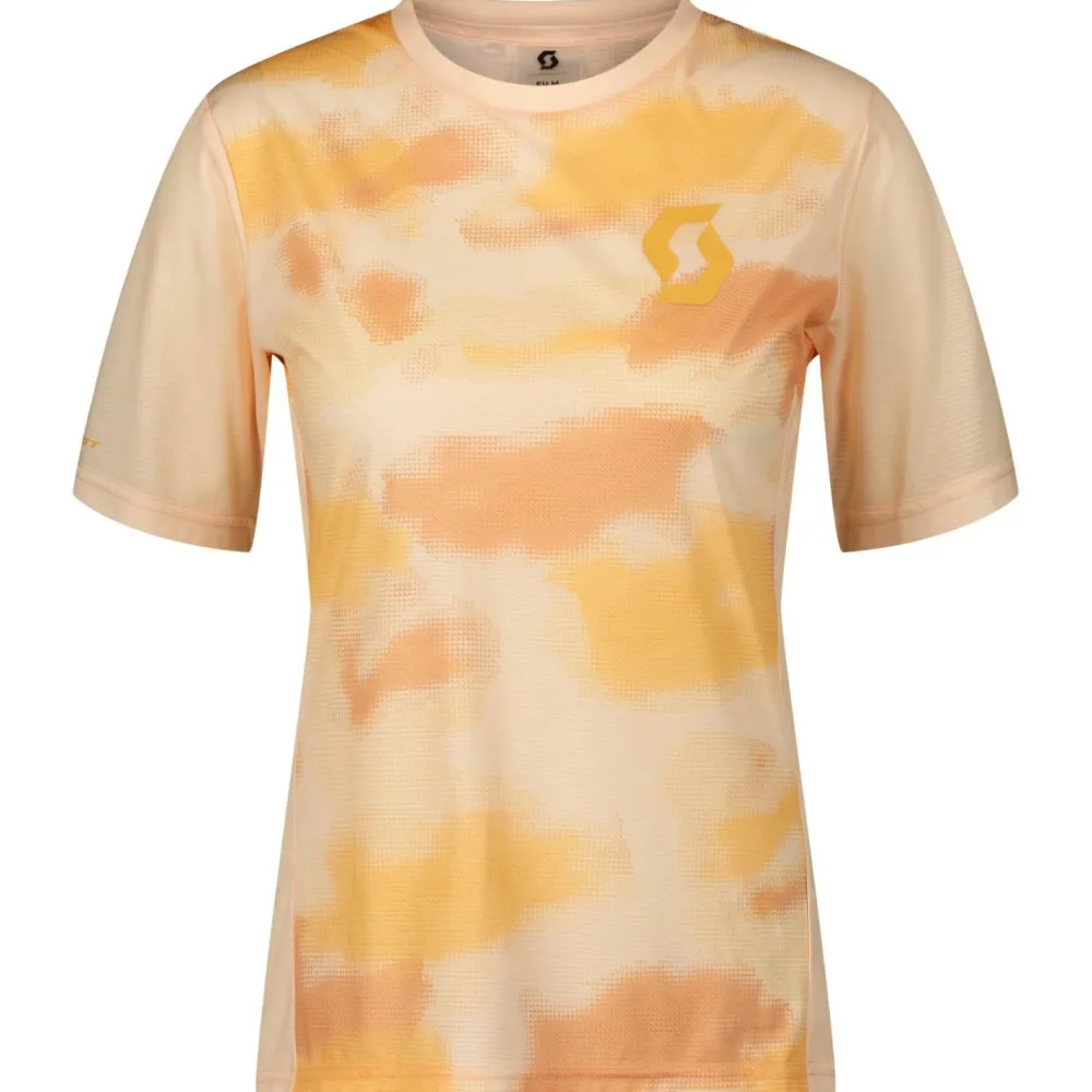 Scott - Women's Tee Trail Vertic S/S - Radtrikot