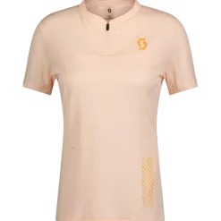 - Woen' Tee Trai Vertic Zip / - Radtrikot < Scott Outlet