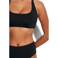 Seafolly Bademode-- Women's Collective Wide Side Retro - Bikini-Bottom