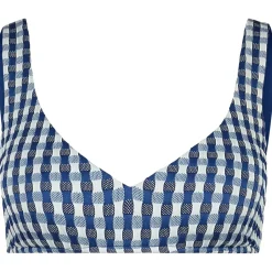 Seafolly Bademode-- Women's Bella Sweetheart Tank Bra - Bikini-Top Ultramarine