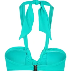 - Women's Collective Halter Bandeau - Bikini-Top < Seafolly Hot