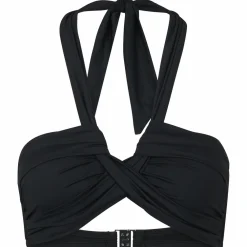 - Women's Collective Halter Bandeau - Bikini-Top < Seafolly Hot