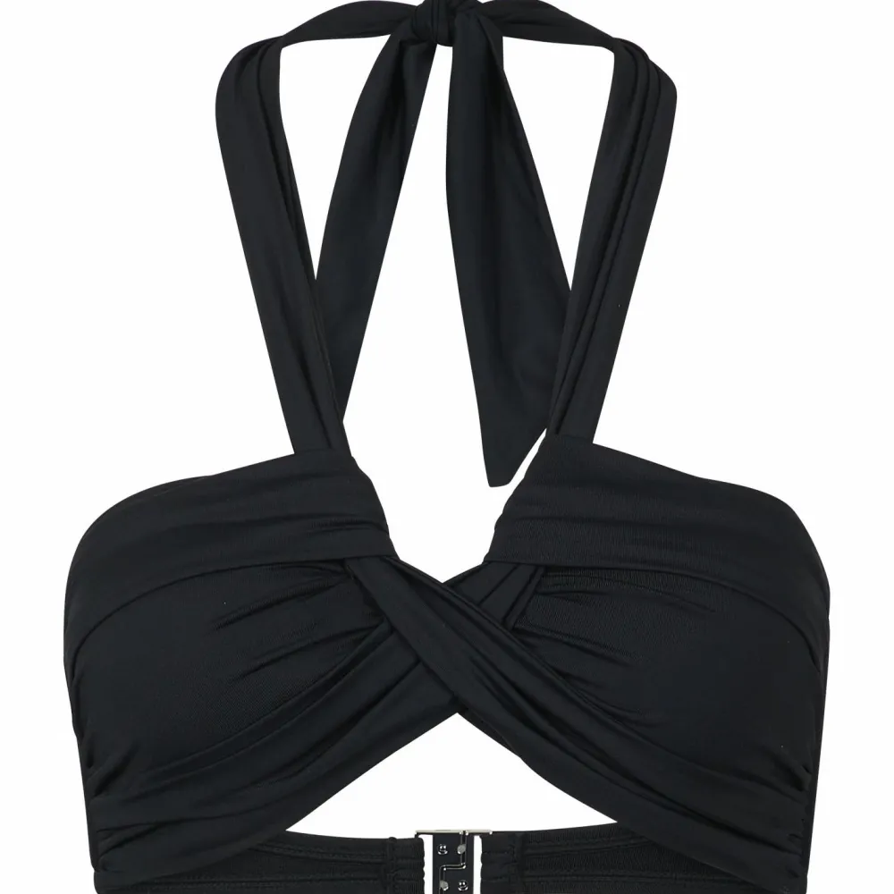 - Women's Collective Halter Bandeau - Bikini-Top < Seafolly Hot