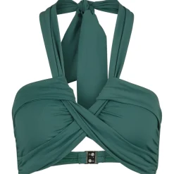 - Women's Collective Halter Bandeau - Bikini-Top < Seafolly Hot
