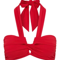 - Women's Collective Halter Bandeau - Bikini-Top < Seafolly Hot