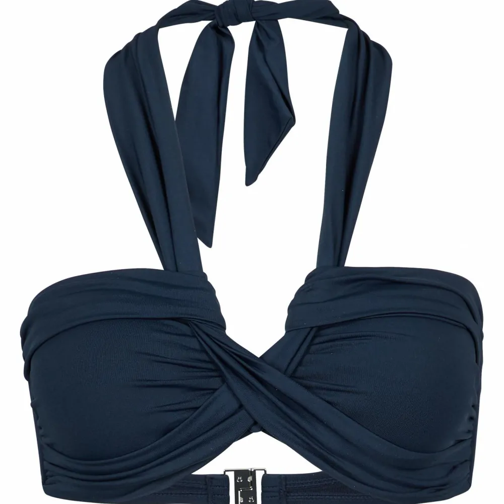 - Women's Collective Halter Bandeau - Bikini-Top < Seafolly Hot
