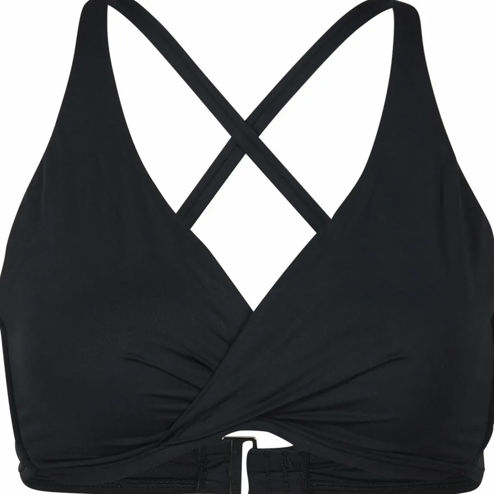 - Women's Collective Wrap Front F Cup Bra - Bikini-Top < Seafolly Clearance