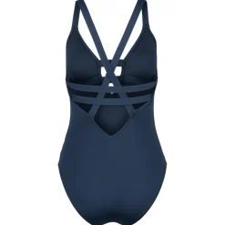 Seafolly Bademode-- Women's Collective Deep V One Piece - Badeanzug