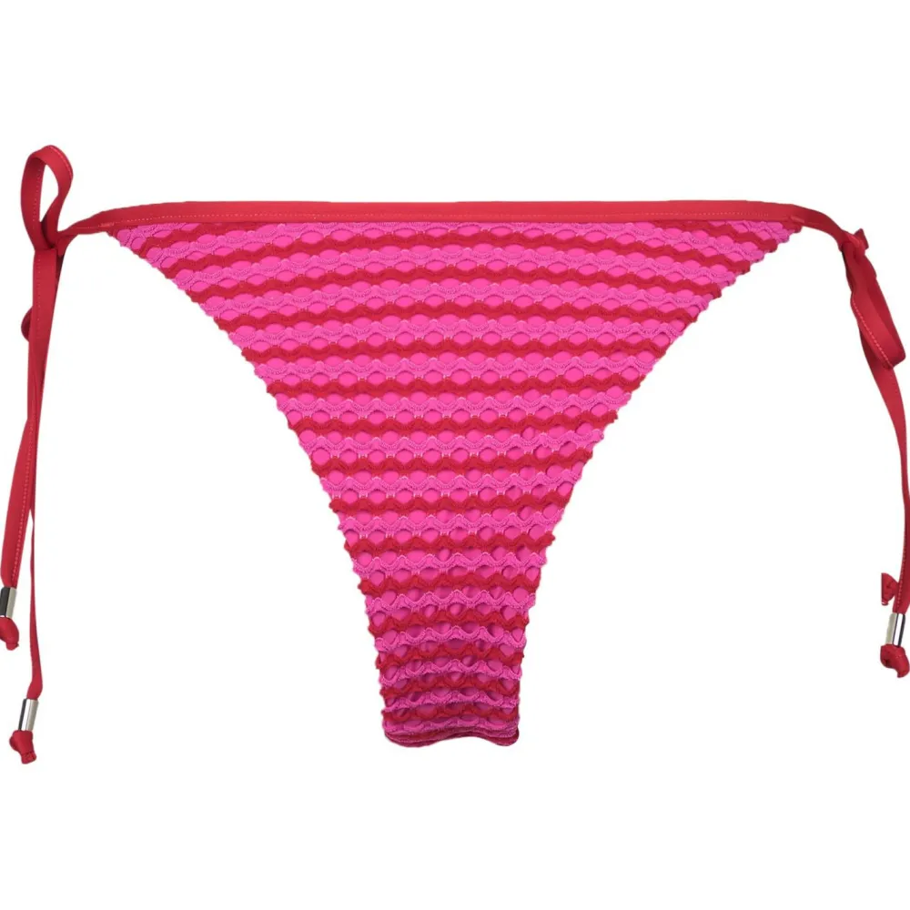 - Women's Mesh Effect Tie Side Rio Pant - Bikini-Bottom < Seafolly