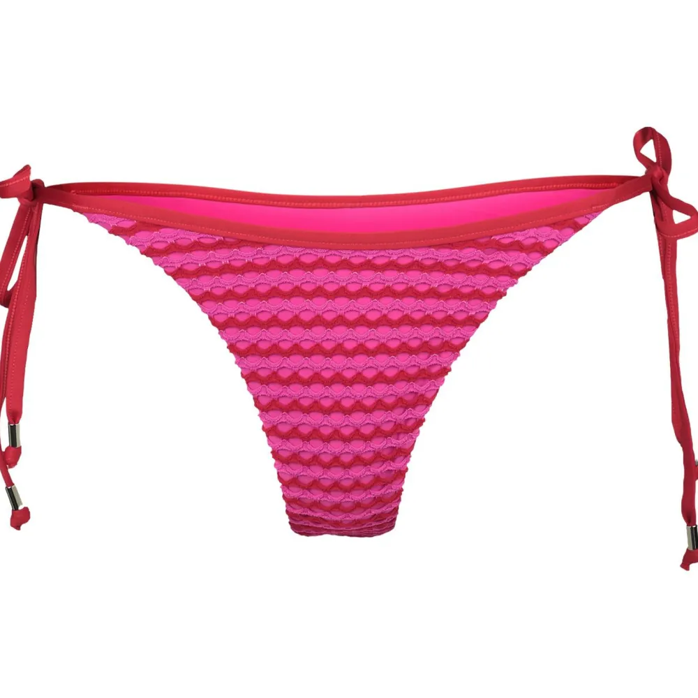 - Women's Mesh Effect Tie Side Rio Pant - Bikini-Bottom < Seafolly