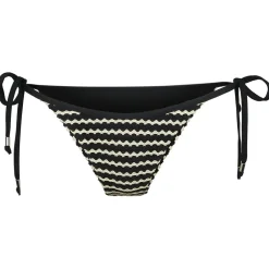 - Women's Mesh Effect Tie Side Rio Pant - Bikini-Bottom < Seafolly