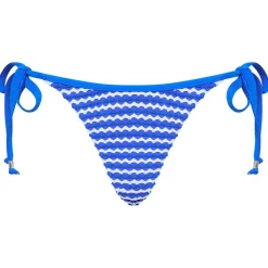 - Women's Mesh Effect Tie Side Rio Pant - Bikini-Bottom < Seafolly