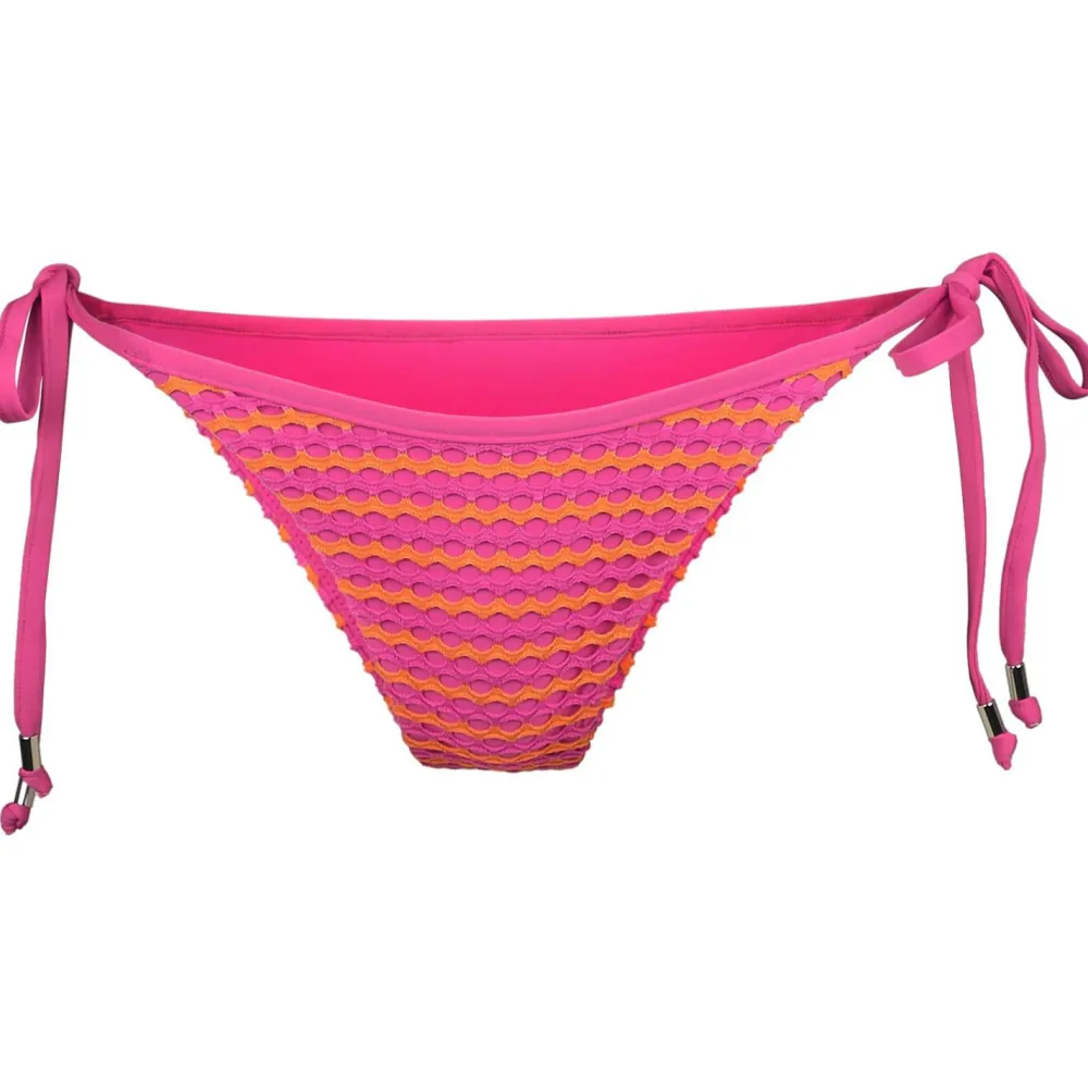 - Women's Mesh Effect Tie Side Rio Pant - Bikini-Bottom < Seafolly