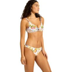 - Women's Riviera Coast Ring Front Tank - Bikini-Top < Seafolly Discount