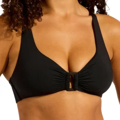 - Women's S.Collective Multi Fit Longline Tri Bra - Bikini-Top < Seafolly Clearance